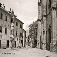 dorfplatz1930